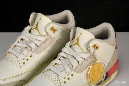 Retro Jordan J SP 3 Balvin FN0344-901 0716